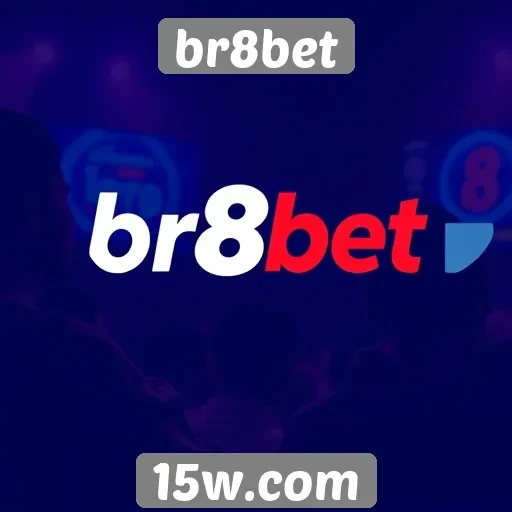 História da br8bet no mercado de jogos