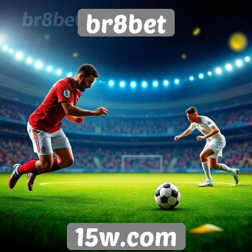 Estratégias de promoção e bônus na br8bet