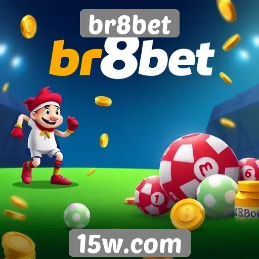 Ofertas promocionais disponíveis no br8bet