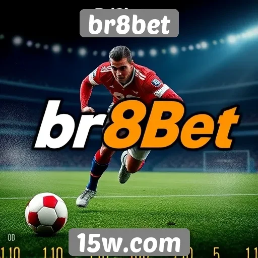 Comparativo de esportes disponíveis no br8bet